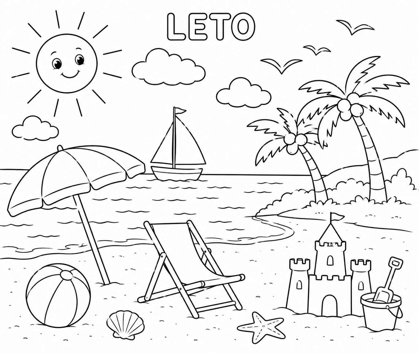 Leto bojanka