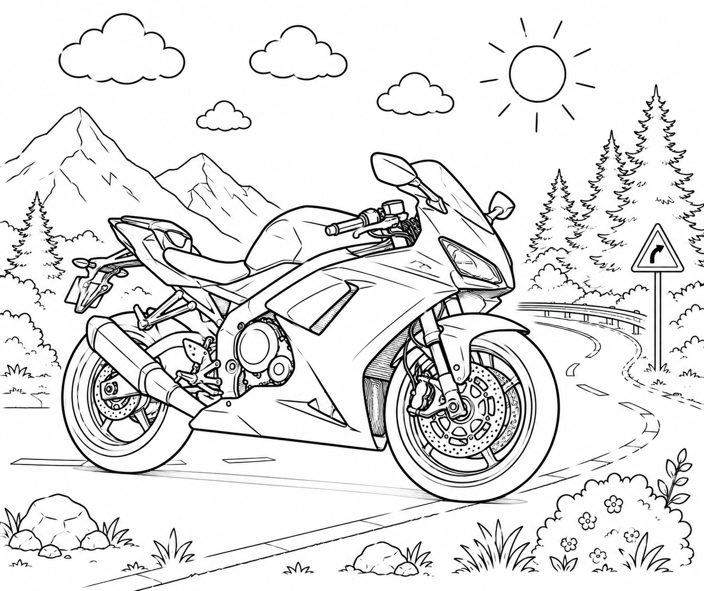 Motor bojanka